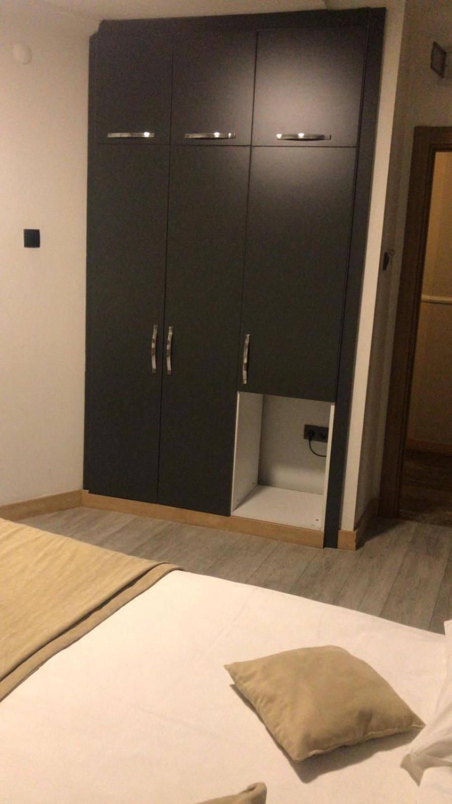Gueleryuez Otel Άγκυρα Εξωτερικό φωτογραφία
